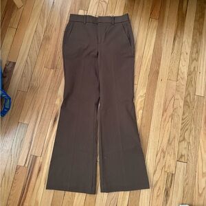 Everlane NWT Chocolate Trousers